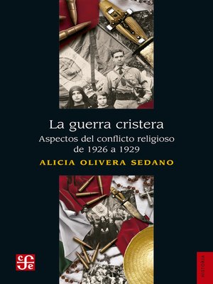 cover image of La guerra cristera